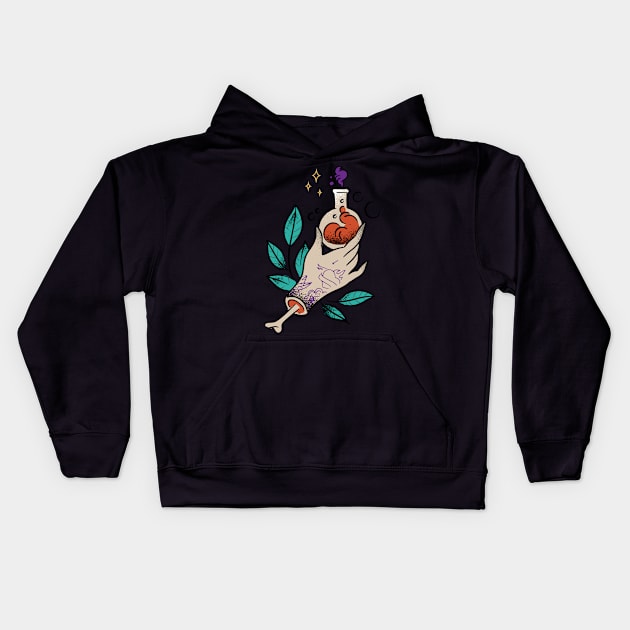 Severed Brewmaster Kids Hoodie by MimicGaming